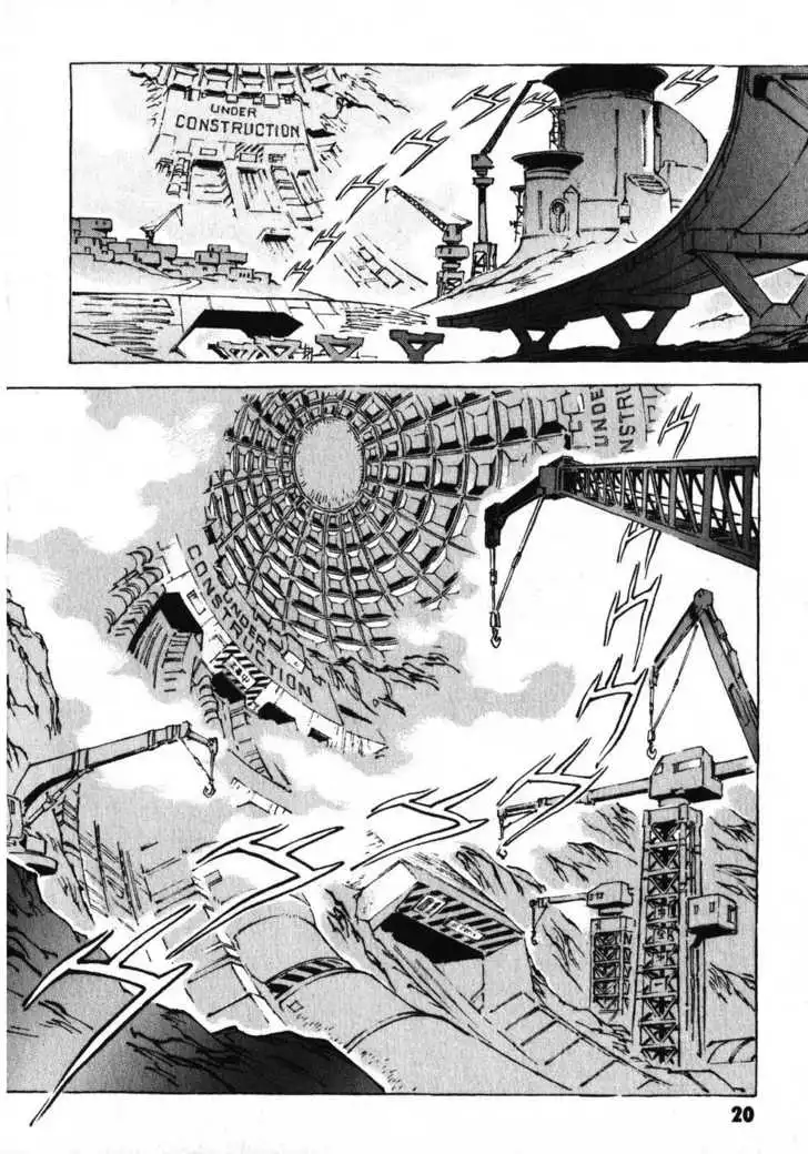 Mobile Suit Gundam: The Origin Chapter 0 26